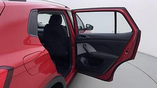 Used 2021 Skoda Kushaq Ambition 1.0L TSI MT Petrol Manual interior RIGHT REAR DOOR OPEN VIEW
