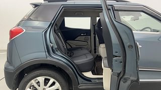 Used 2019 Mahindra XUV 300 W8 Petrol Petrol Manual interior RIGHT SIDE REAR DOOR CABIN VIEW