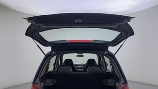 Used 2011 Hyundai Santro Xing [2007-2014] GLS Petrol Manual interior DICKY DOOR OPEN VIEW