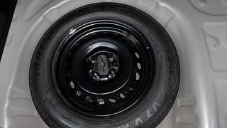 Used 2019 Maruti Suzuki Baleno [2019-2022] Delta Petrol Petrol Manual tyres SPARE TYRE VIEW
