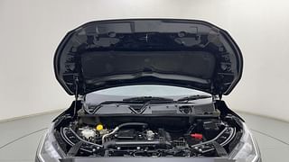 Used 2022 Nissan Magnite XL Petrol Manual engine ENGINE & BONNET OPEN FRONT VIEW