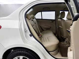 Used 2015 Maruti Suzuki Swift Dzire VXI AT Petrol Automatic interior RIGHT SIDE REAR DOOR CABIN VIEW