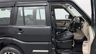 Used 2022 mahindra Scorpio Classic S 11 MT 7S Diesel Manual interior RIGHT SIDE FRONT DOOR CABIN VIEW