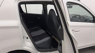 Used 2014 Maruti Suzuki Alto 800 [2012-2016] LXI CNG Petrol+cng Manual interior RIGHT SIDE REAR DOOR CABIN VIEW