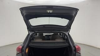 Used 2015 Hyundai Elite i20 [2014-2018] Sportz 1.2 (O) Petrol Manual interior DICKY DOOR OPEN VIEW