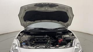 Used 2022 Maruti Suzuki Swift VXI Petrol Manual engine ENGINE & BONNET OPEN FRONT VIEW