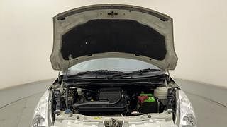 Used 2014 Maruti Suzuki Swift [2011-2015] ZXi ABS Petrol Manual engine ENGINE & BONNET OPEN FRONT VIEW