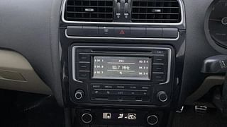 Used 2014 Volkswagen Polo [2013-2015] GT TDI Diesel Manual top_features Integrated (in-dash) music system