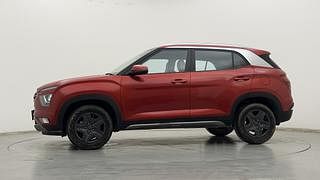 Used 2020 Hyundai Creta S Petrol Petrol Manual exterior LEFT SIDE VIEW