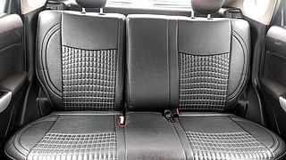Used 2017 Maruti Suzuki Baleno [2015-2019] Zeta Diesel Diesel Manual interior REAR SEAT CONDITION VIEW