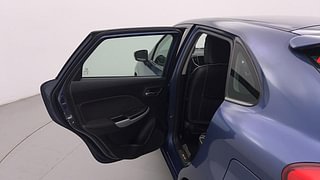 Used 2018 Maruti Suzuki Baleno [2015-2019] Alpha Petrol Petrol Manual interior LEFT REAR DOOR OPEN VIEW