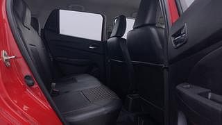 Used 2019 Maruti Suzuki Swift [2017-2021] VXI AMT Petrol Automatic interior RIGHT SIDE REAR DOOR CABIN VIEW