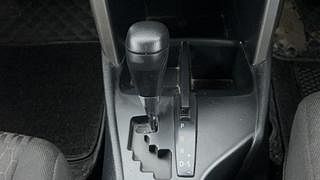 Used 2021 Toyota Innova Crysta 2.4 GX AT 7 STR Diesel Automatic interior GEAR  KNOB VIEW