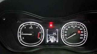 Used 2016 Maruti Suzuki Vitara Brezza [2016-2020] ZDi Diesel Manual interior CLUSTERMETER VIEW