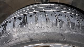 Used 2020 Hyundai Verna SX IVT Petrol Petrol Automatic tyres RIGHT FRONT TYRE TREAD VIEW