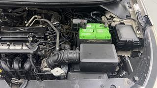 Used 2016 Hyundai i20 Active [2015-2020] 1.2 S Petrol Manual engine ENGINE LEFT SIDE VIEW