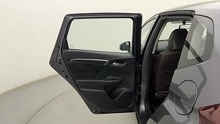 Used 2018 honda Jazz VX Petrol Manual interior LEFT REAR DOOR OPEN VIEW