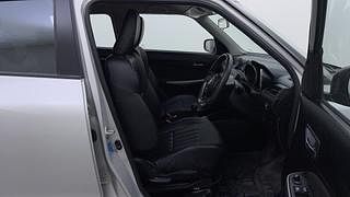 Used 2018 Maruti Suzuki Swift [2017-2021] ZXi Plus Petrol Manual interior RIGHT SIDE FRONT DOOR CABIN VIEW
