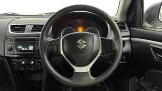 Used 2013 Maruti Suzuki Swift [2011-2017] ZDi Diesel Manual interior STEERING VIEW