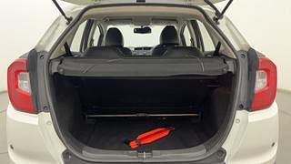 Used 2018 Honda WR-V [2017-2020] Edge Edition i-VTEC S Petrol Manual interior DICKY INSIDE VIEW