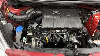 Used 2019 Hyundai Grand i10 [2017-2020] Magna 1.2 Kappa VTVT CNG Petrol+cng Manual engine ENGINE RIGHT SIDE VIEW