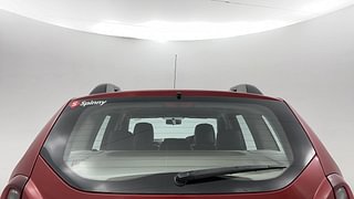 Used 2019 Renault Duster [2015-2019] 85 PS RXS MT Diesel Manual exterior BACK WINDSHIELD VIEW