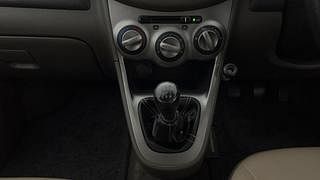 Used 2015 Hyundai i10 [2010-2016] Magna Petrol Petrol Manual interior GEAR  KNOB VIEW