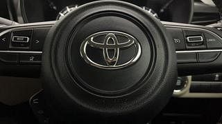 Used 2023 Toyota Glanza V AMT Petrol Automatic top_features Airbags