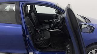Used 2015 Maruti Suzuki Baleno [2015-2019] Delta Petrol Petrol Manual interior RIGHT SIDE FRONT DOOR CABIN VIEW