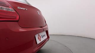 Used 2022 Maruti Suzuki Swift VXI AMT Petrol Automatic top_features Parking sensors