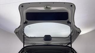 Used 2020 Maruti Suzuki Alto 800 Vxi Petrol Manual interior DICKY DOOR OPEN VIEW