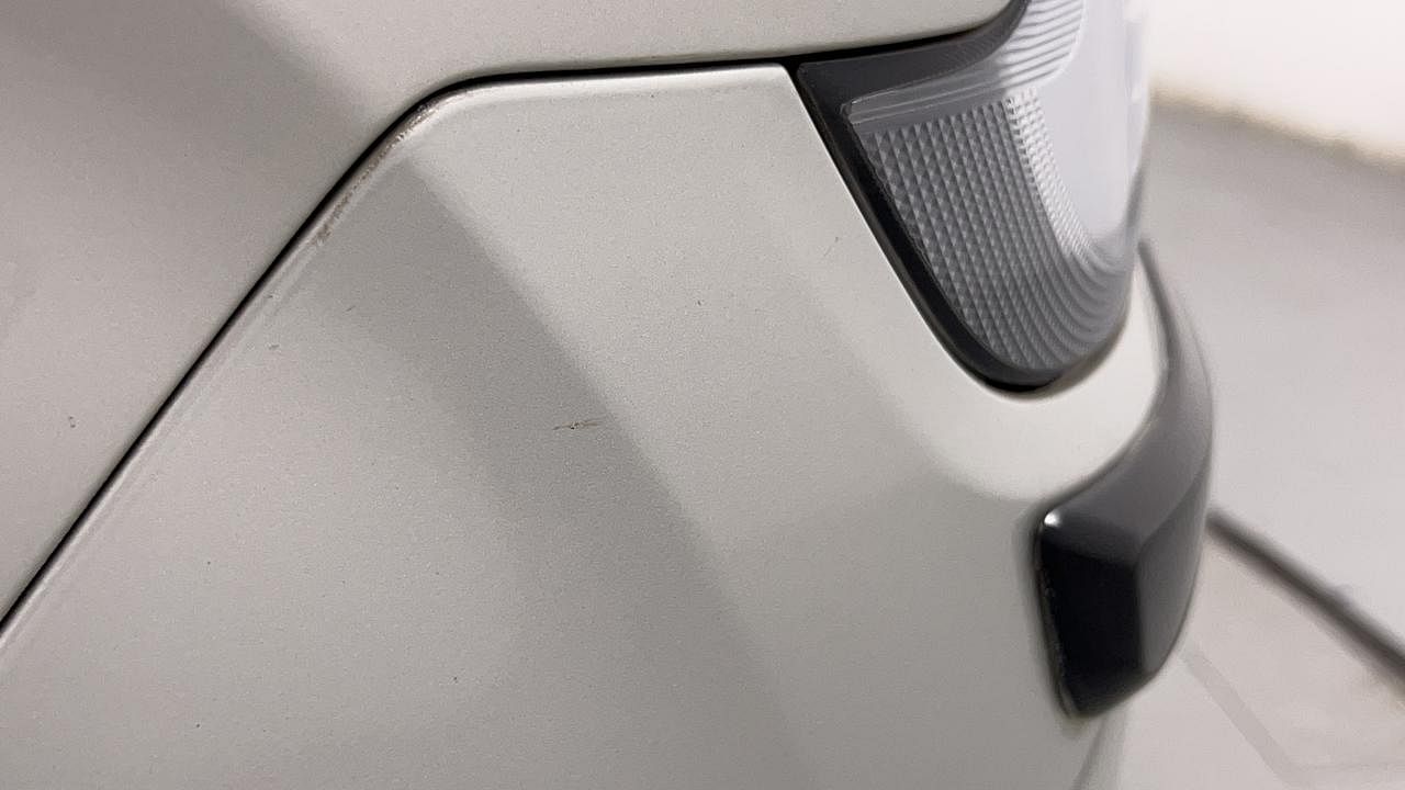 Used 2021 Maruti Suzuki Wagon R 1.0 [2019-2022] LXI CNG Petrol+cng Manual dents MINOR SCRATCH