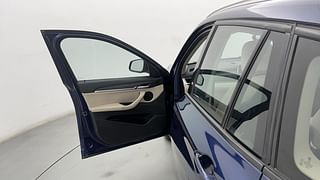 Used 2019 BMW X1 [2016-2020] sDrive20d xLine Diesel Automatic interior LEFT FRONT DOOR OPEN VIEW