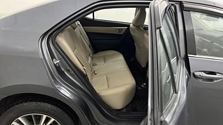 Used 2016 Toyota Corolla Altis [2014-2017] VL AT Petrol Petrol Automatic interior RIGHT SIDE REAR DOOR CABIN VIEW