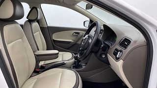 Used 2013 Skoda Rapid [2011-2016] Elegance Plus Diesel MT Diesel Manual interior RIGHT SIDE FRONT DOOR CABIN VIEW