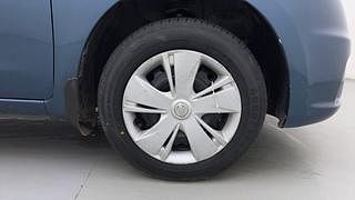 Used 2017 Nissan Micra Active [2012-2020] XV Safety Pack Petrol Manual tyres RIGHT FRONT TYRE RIM VIEW