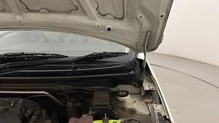 Used 2019 Maruti Suzuki Celerio X [2017-2021] VXi (O) AMT Petrol Automatic engine ENGINE LEFT SIDE HINGE & APRON VIEW