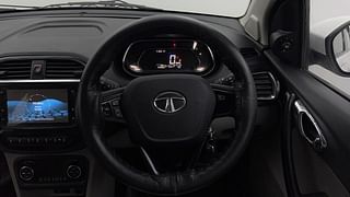 Used 2019 Tata Tiago [2018-2020] Revotron XZ Plus Petrol Manual interior STEERING VIEW