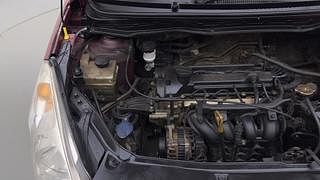 Used 2010 Hyundai i20 [2008-2012] Asta 1.2 Petrol Manual engine ENGINE RIGHT SIDE VIEW