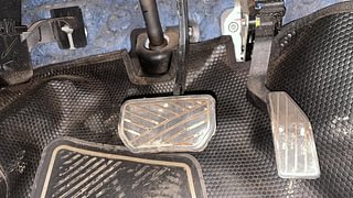 Used 2017 Maruti Suzuki Celerio [2014-2021] VXi AMT (O) Petrol Automatic interior PEDALS VIEW