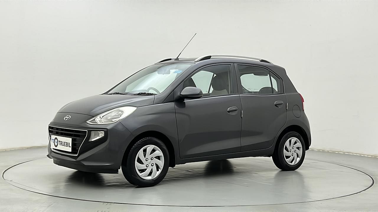 Hyundai New Santro 1.1 Sportz CNG at Pune for 520000