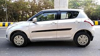 Used 2014 Maruti Suzuki Swift [2011-2017] VDi Diesel Manual exterior LEFT SIDE VIEW