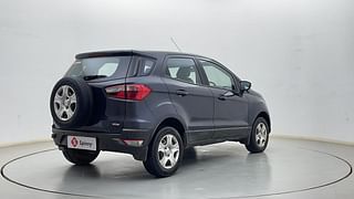 Used 2013 Ford EcoSport [2013-2015] Trend 1.5L TDCi Diesel Manual exterior RIGHT REAR CORNER VIEW