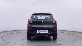 Used 2021 Renault Kwid CLIMBER 1.0 Opt Petrol Manual exterior BACK VIEW