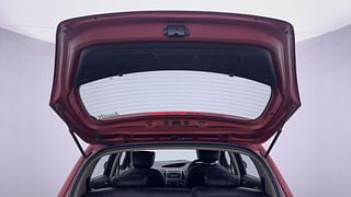 Used 2013 Hyundai i20 [2012-2014] Asta 1.4 CRDI Diesel Manual interior DICKY DOOR OPEN VIEW