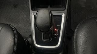 Used 2019 Maruti Suzuki Swift [2017-2021] VXI AMT Petrol Automatic interior GEAR  KNOB VIEW