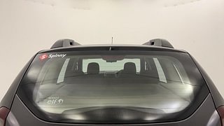 Used 2019 renault Duster 85 PS RXS MT Diesel Manual exterior BACK WINDSHIELD VIEW