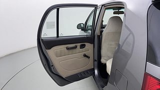 Used 2013 Hyundai Santro Xing [2007-2014] GLS Petrol Manual interior LEFT REAR DOOR OPEN VIEW