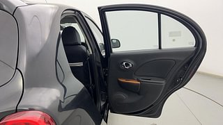 Used 2018 Nissan Micra [2013-2020] XL CVT Petrol Automatic interior RIGHT REAR DOOR OPEN VIEW