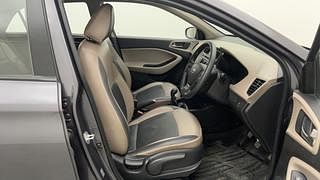 Used 2015 Hyundai Elite i20 [2014-2018] Sportz 1.2 (O) Petrol Manual interior RIGHT SIDE FRONT DOOR CABIN VIEW